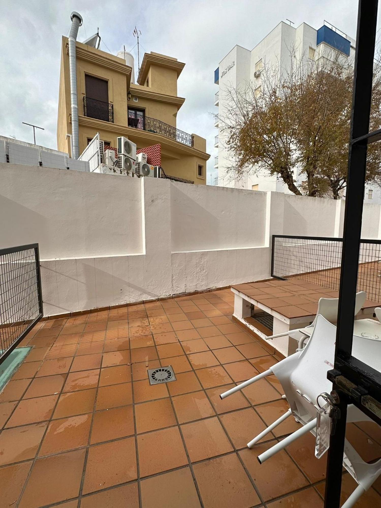 Apartahotel Dona Reyes Chipiona Exterior photo