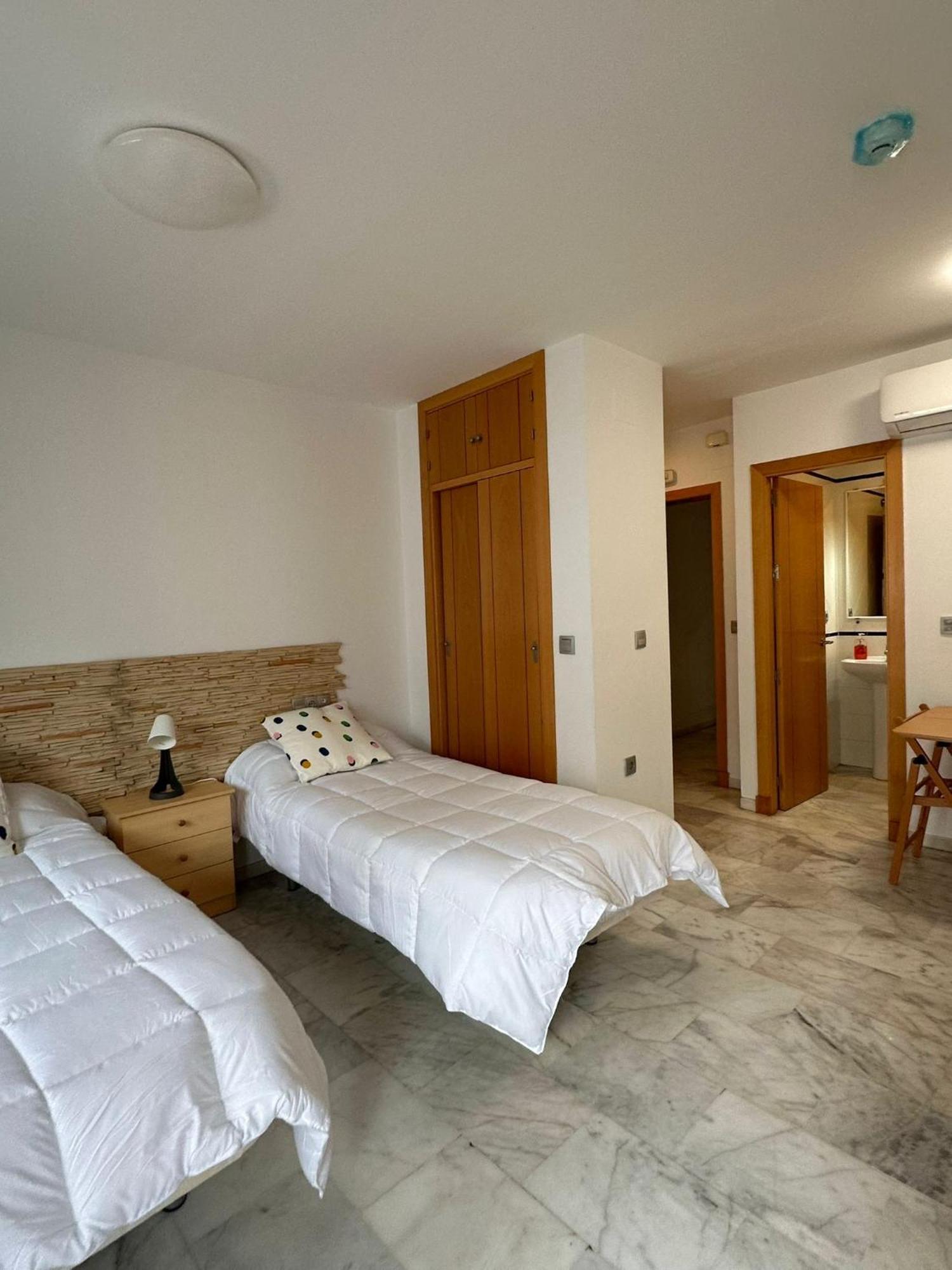 Apartahotel Dona Reyes Chipiona Exterior photo
